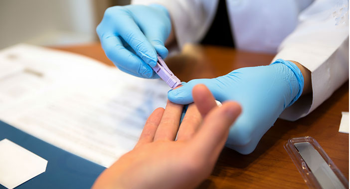 hiv抗体阳性,莫非得艾滋病?