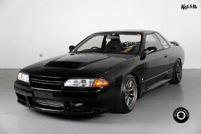 1989 nissan skyline gts-t
