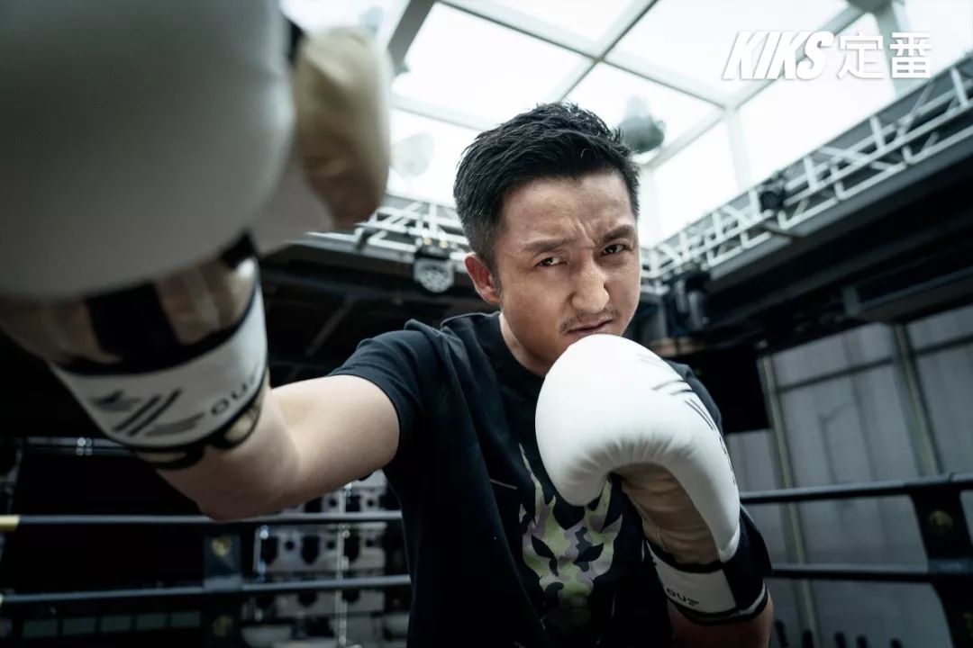 专访「拳王」邹市明:对待梦想就应该"拳"力以赴!_拳击