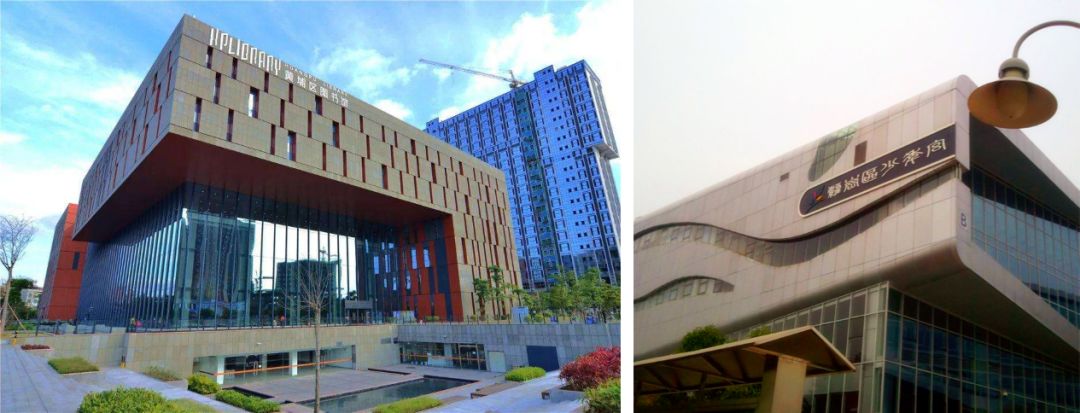 (萝岗图书馆 & 萝岗少年宫)【 大 壮 名 城 】首期约 74-121 ㎡户型