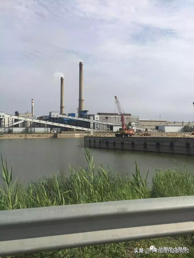 巨野厉害了菏泽港将形成以巨野港区为核心的一港四区总体发展格局