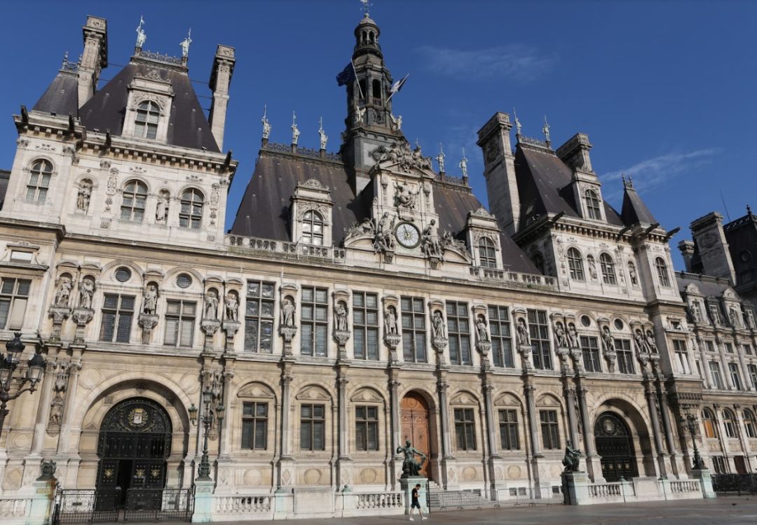 周日好去处巴黎玛黑区攻略