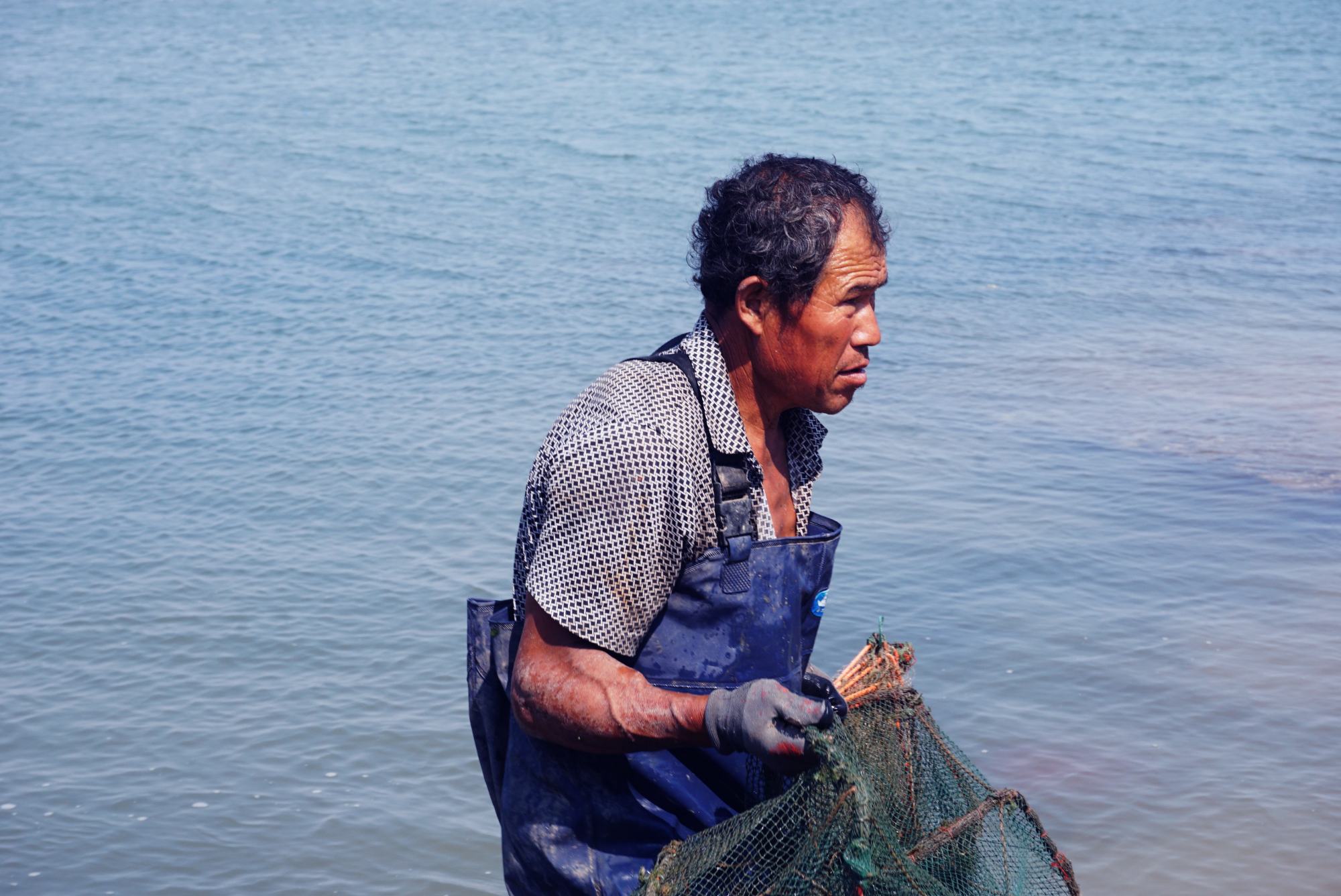 别小看这些渔民,中国渔民被形象地比喻是中国第2支海军,为什么他们能