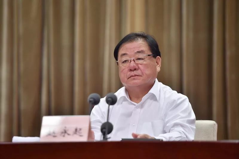 天然气销售分公司党委副书记,总经理,昆仑能源有限公司总经理赵永起作