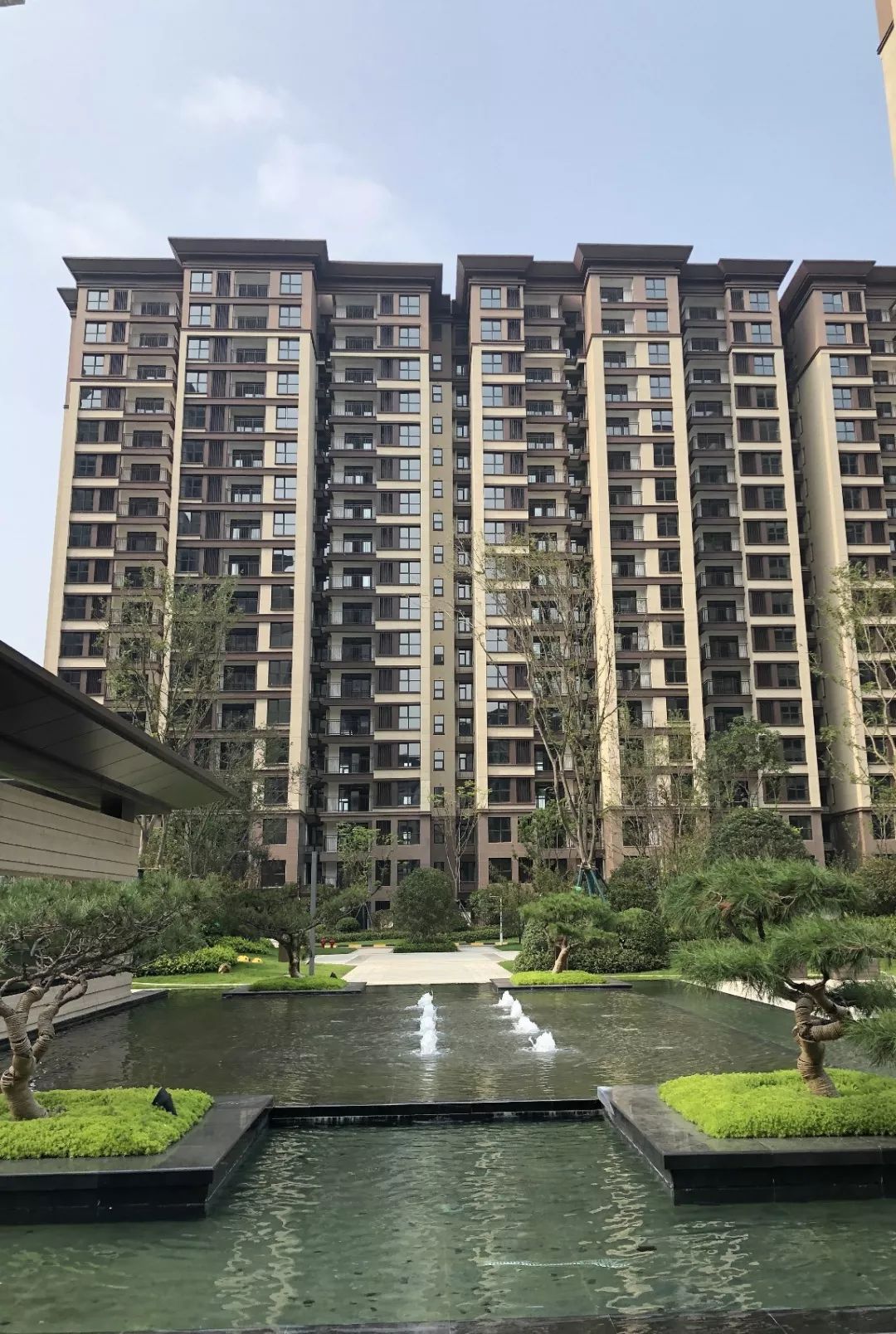 长葛建业春天里一期即将盛大交房家期已到恭迎业主幸福归家
