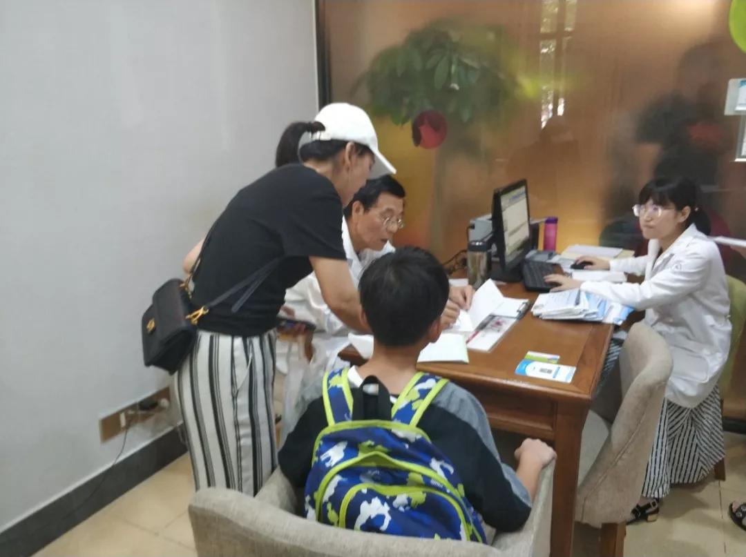 博爱医院代诊挂号服务各项检查有序安排，不慌不乱的简单介绍