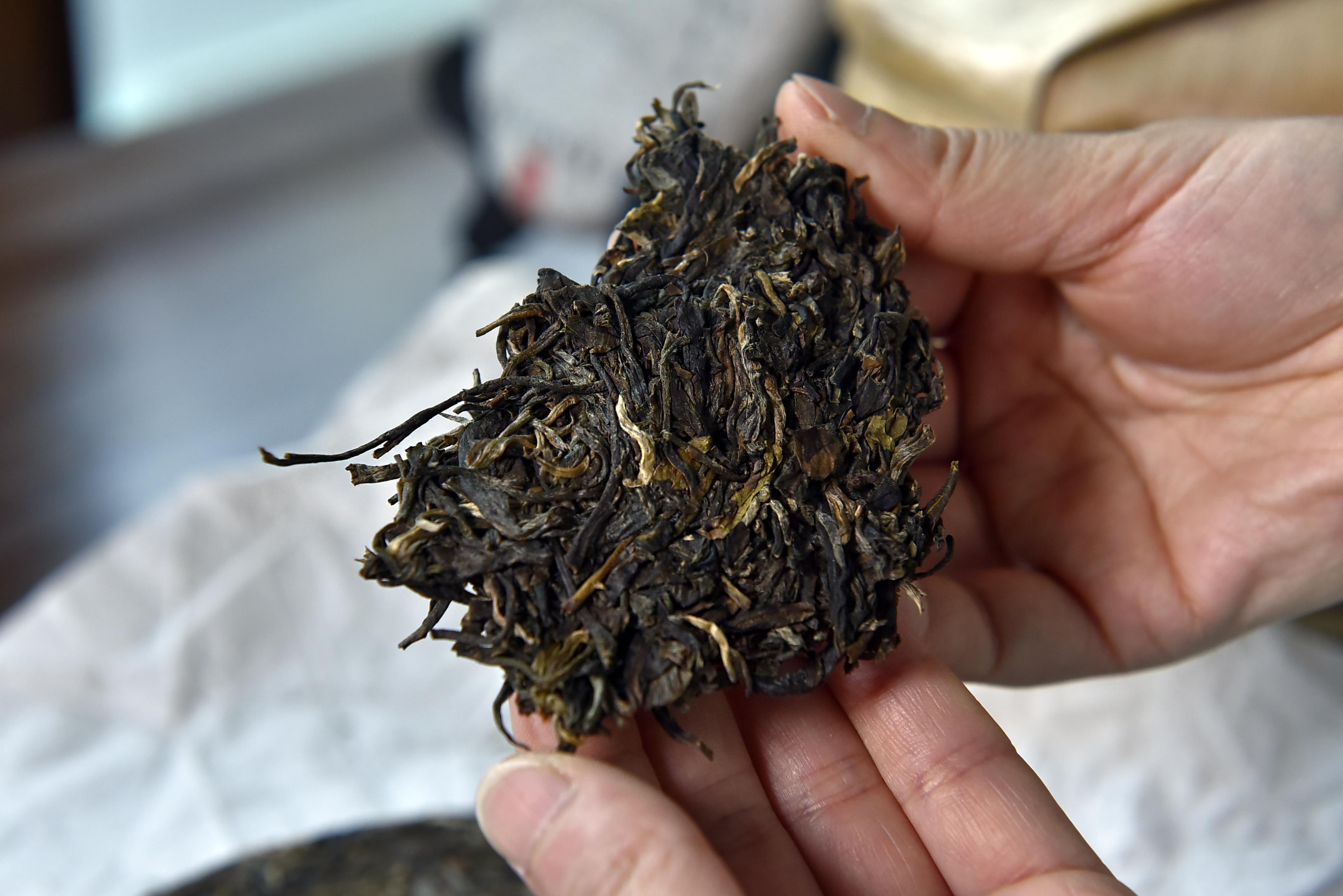 普洱茶的外形越好就越优质看完文章答案就出来了