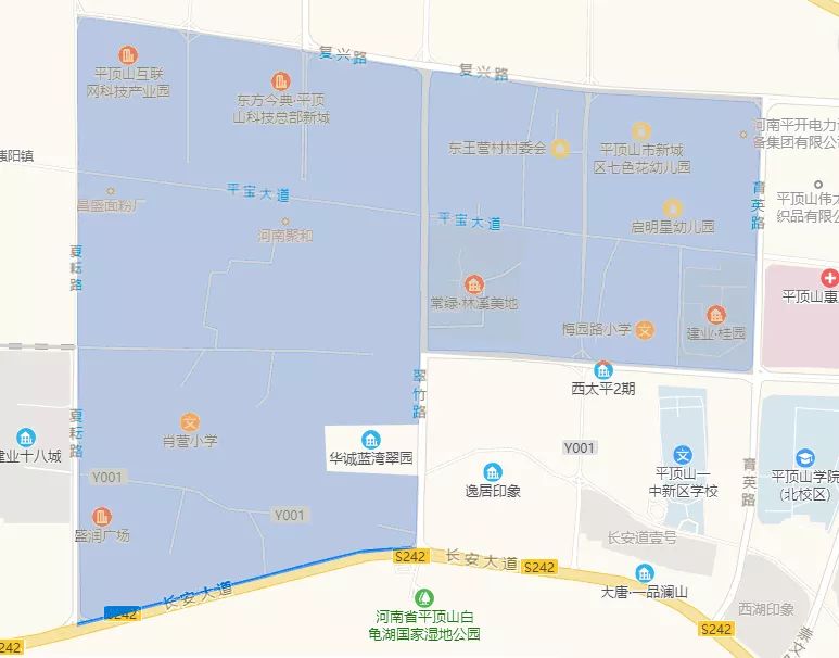 平顶山市区各小学招生公告来啦报名时间已确定快发给需要的人