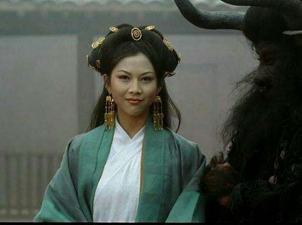 原创西游记中牛魔王被哪吒生擒后沦为坐骑铁扇公主的结局如何