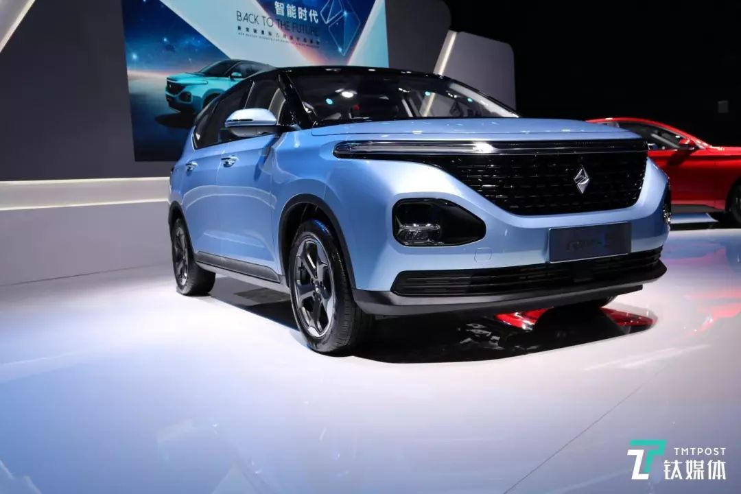 对话新宝骏设计总经理高陈炜解读宝骏设计语言新在何处