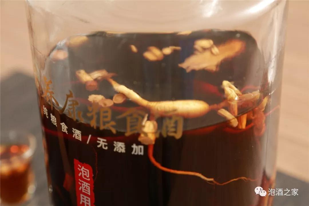 用它泡酒,强身健骨,益肾固精!_功效