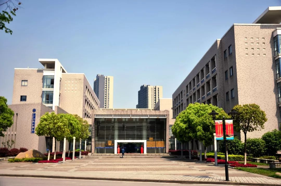 2019级水之子,多图带你们逛河海～_江宁