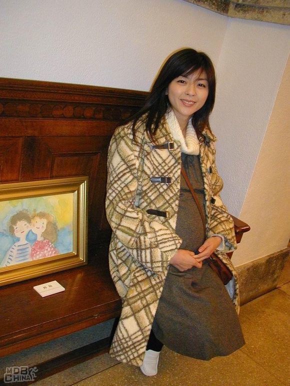 原创她是日本歌坛天后的妹妹同是李连杰昔日红颜知己今46岁依然单身