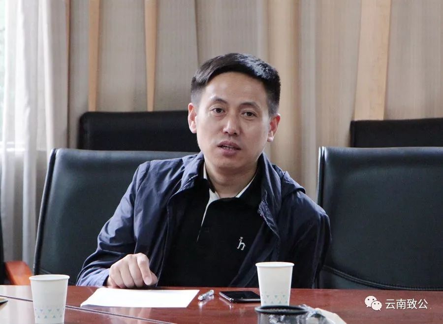 李先华董弋萱张军莉姚美香秦 磊陈启鹏致公党云南省委参政议政工作