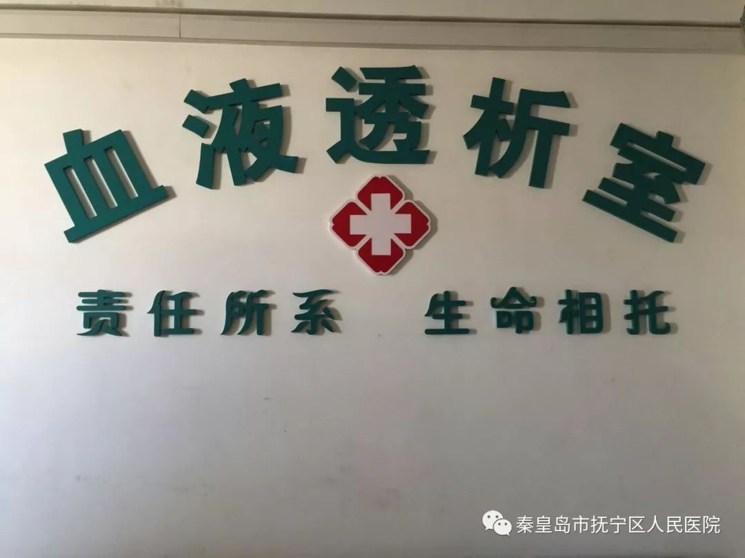 筑起温暖的港湾 ——血透室护士工作感悟-搜狐大视野-搜狐新闻