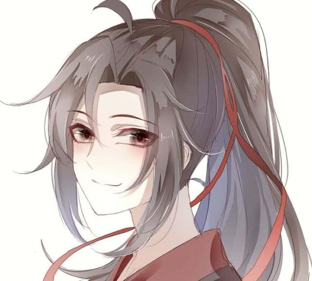 魔道祖师中最喜欢夷陵老祖了