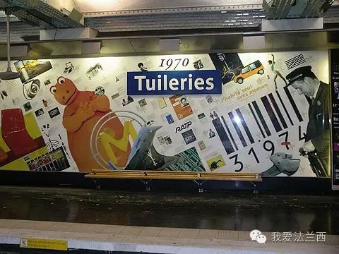 10,la station abesses (地铁十二号线,巴黎十八区)除了是巴黎最深的