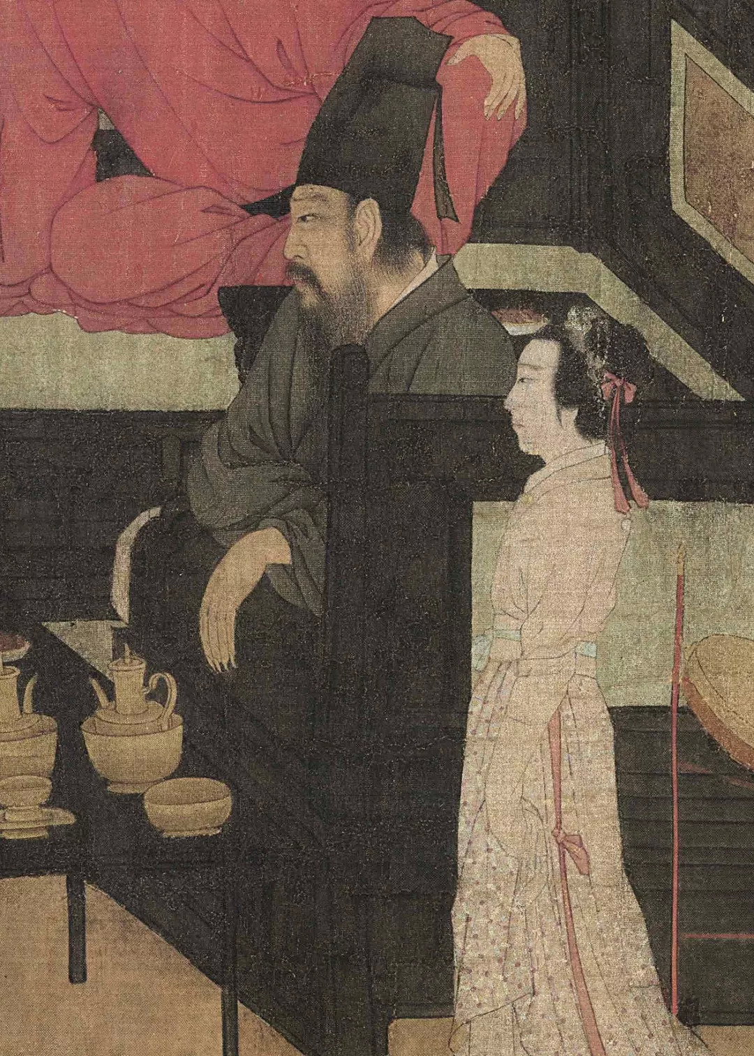 韩熙载的千年夜宴丨私享艺术