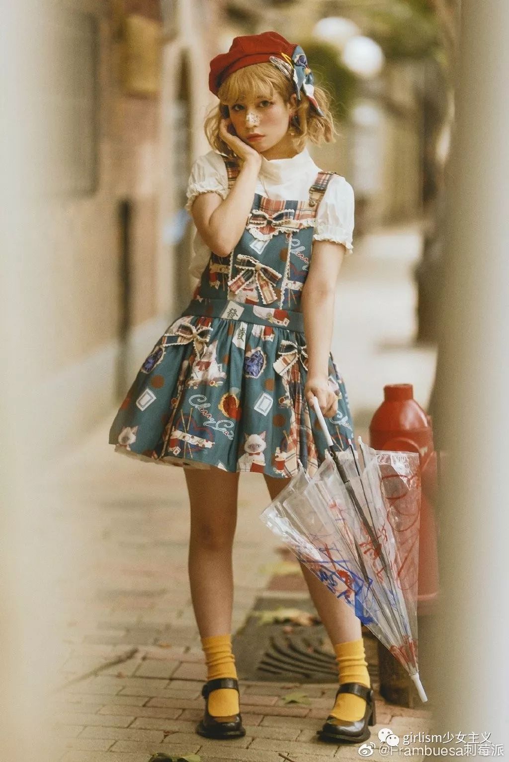 lolita每日情报(2019.08.22)