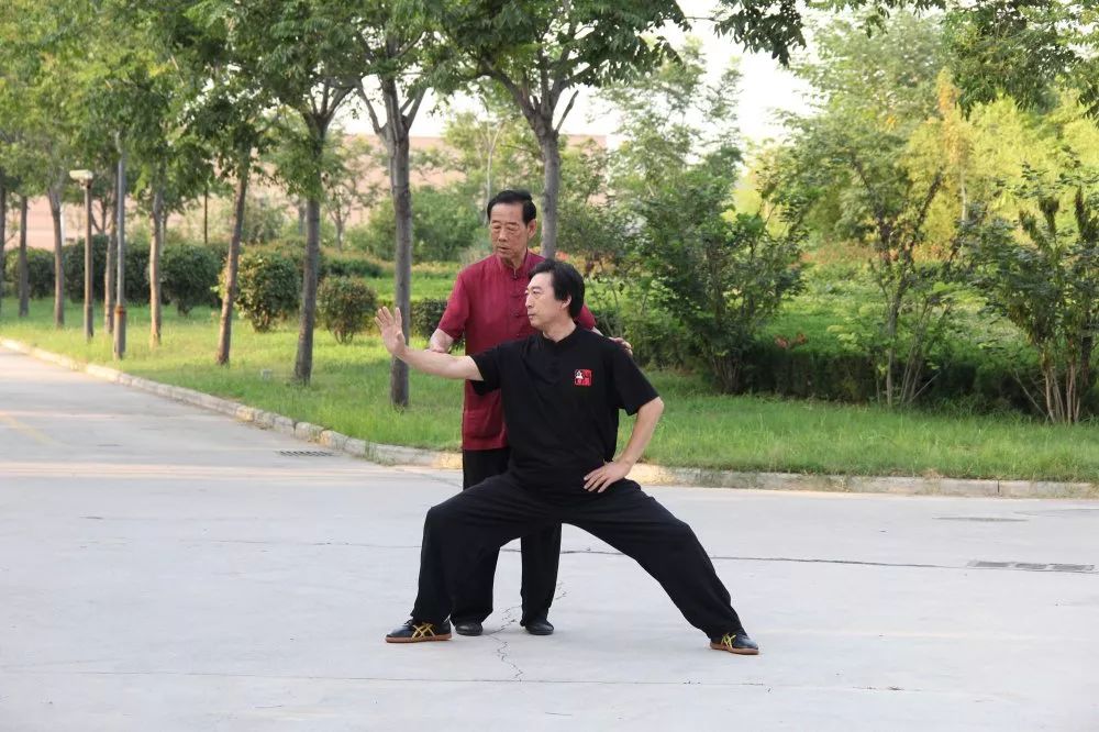 弘扬王西安拳法传播中华文明