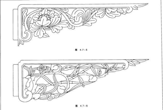 雀替古建筑的细节之美