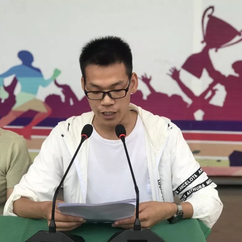 泽州二中举行2019级新生军训动员大会