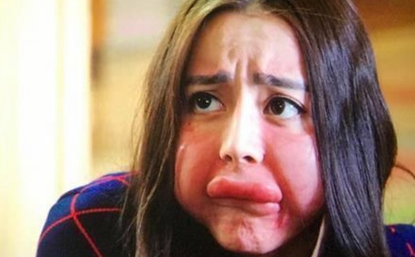 影视剧中扮丑的4大女星,刘涛上榜,热巴可爱,最后一位角色最惨