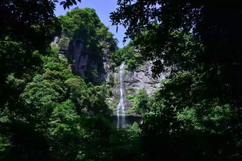 旅遊資源豐富,國家級自然保護區七姊妹山有部分就分佈其間,有椿木營