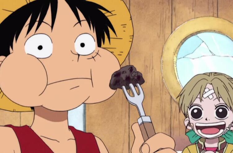 海贼王给路飞做过饭的四位美女最后一位90的人已经忘记