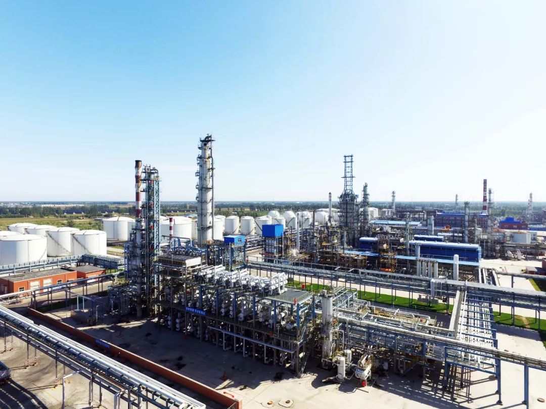 盘锦浩业化工有限公司