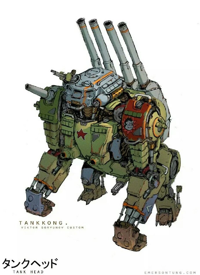 机械战警题材设计王氏教育