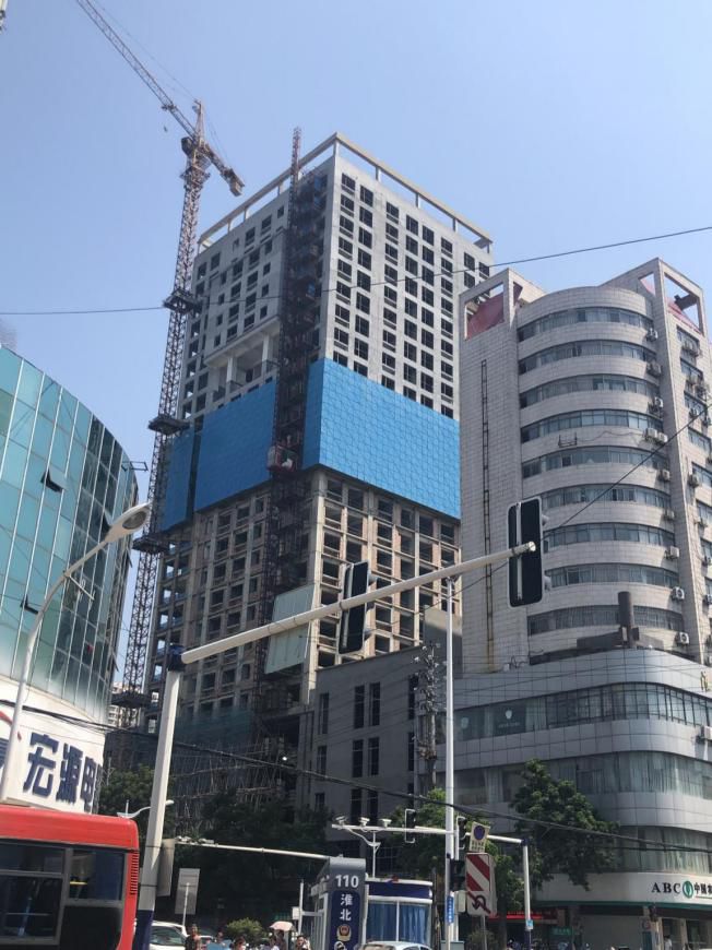 淮北华信广场是局小二中学区结果来了