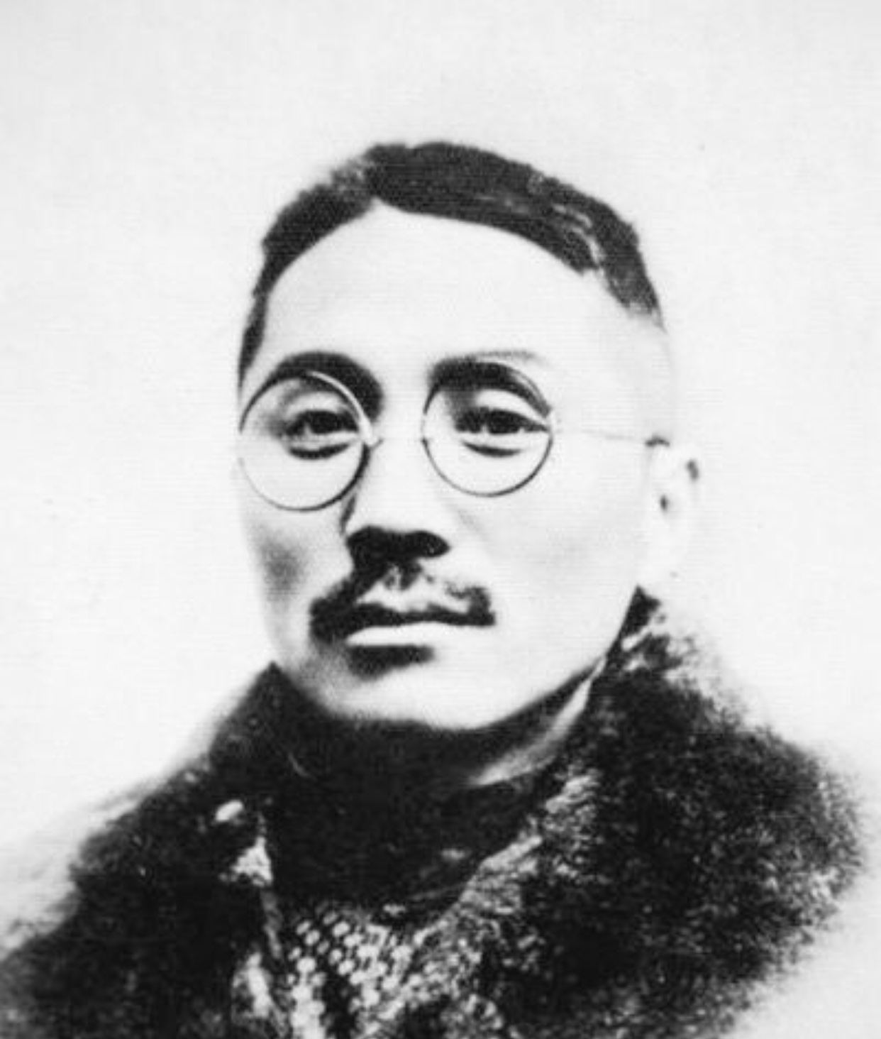 原创刺杀日军司令白川义则王亚樵一战成名