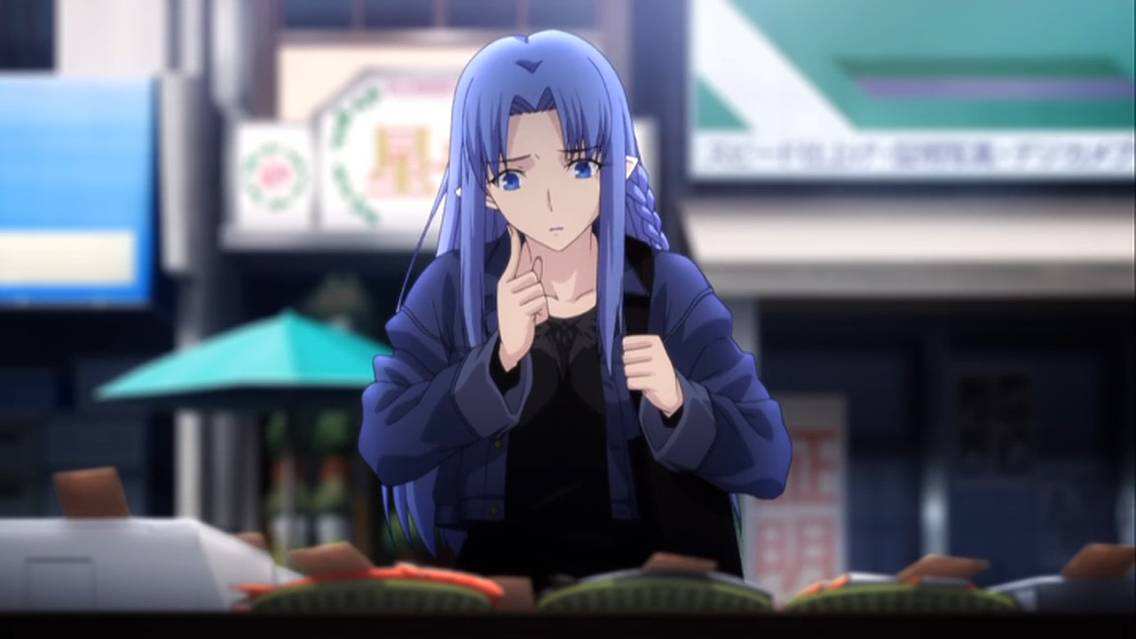 盘点那些遭毒手后堕落的动漫女神_美狄亚