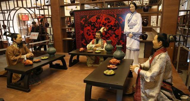 从古人的饮酒礼仪,看酒文化的发展经历_酒宴