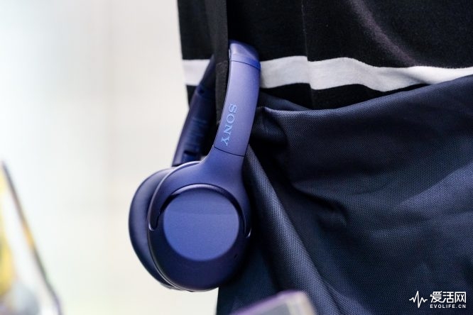 超重低音与降噪耳机合体神仙cp索尼whxb900n上手体验
