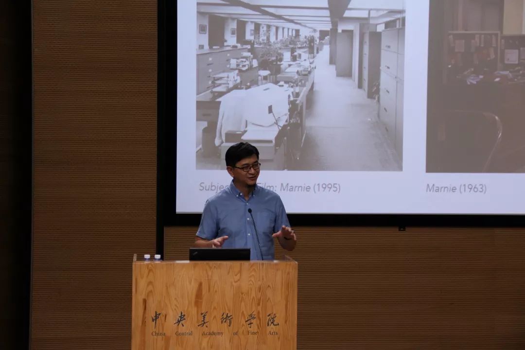 主讲人李洋,北京大学长聘教授, 欧洲电影及西方当代艺术理论学者 影响