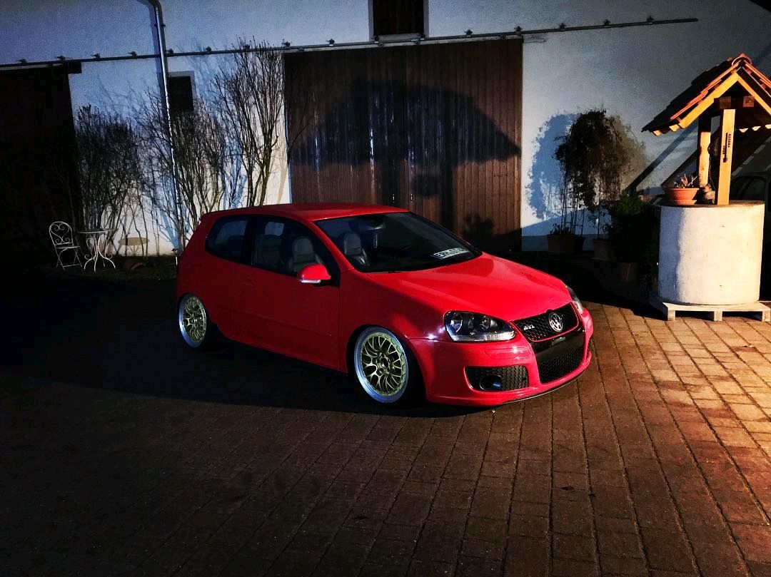 红魔五代高尔夫gti比较暴力比较狂