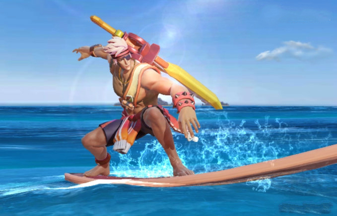 荣耀典藏无限飓风号可望不可即,这款乘风破浪算得上普通玩家的最佳