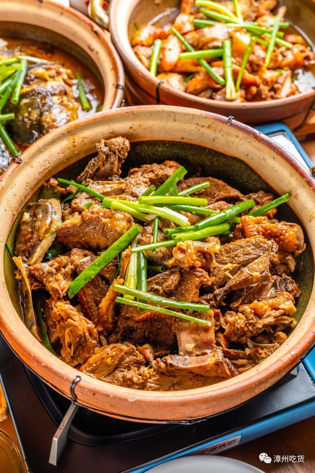 漳州新开的特色农家菜餐厅为了做土鸡煲承包了200亩的养鸡场