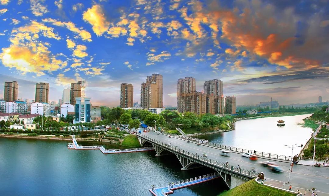 向全国推介郑州之新郑市:这里是人文新郑