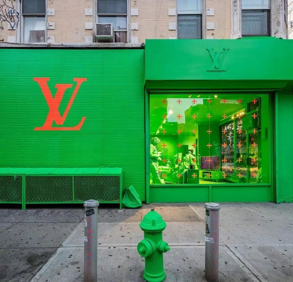 不敢相信lv被绿了