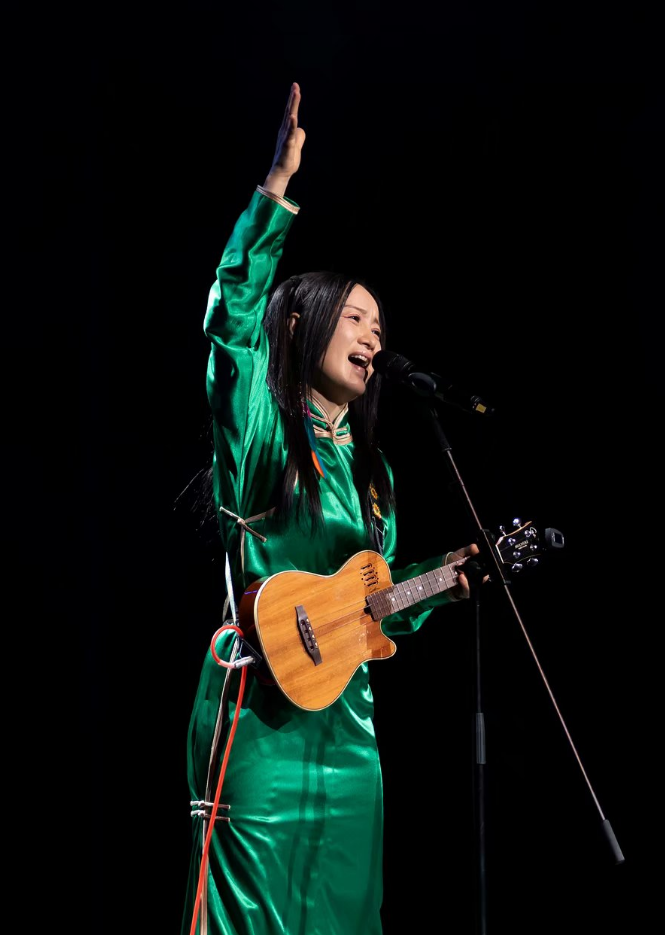 2019斯琴格日乐天津演唱会惊喜来袭难得一遇的音乐盛会