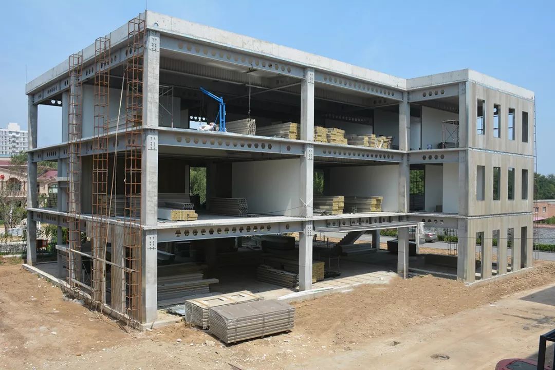 装配式一体化墙板到底有何等魅力,让众多地产商如此青睐?_材料