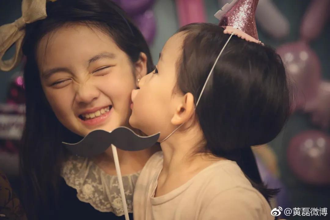 沙溢,黄磊,邓超:先有好爸爸,再有好孩子_女儿