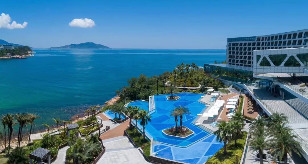 超值抢购丨珠海格力东澳大酒店美食住宿度假亲子套票低至878元起奢华