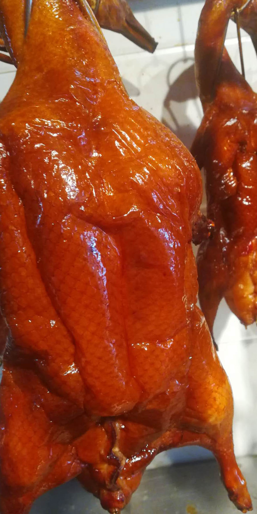 脆皮烧鸭过夜是怎么存放的?解密烧鸭存放的方法!_保鲜