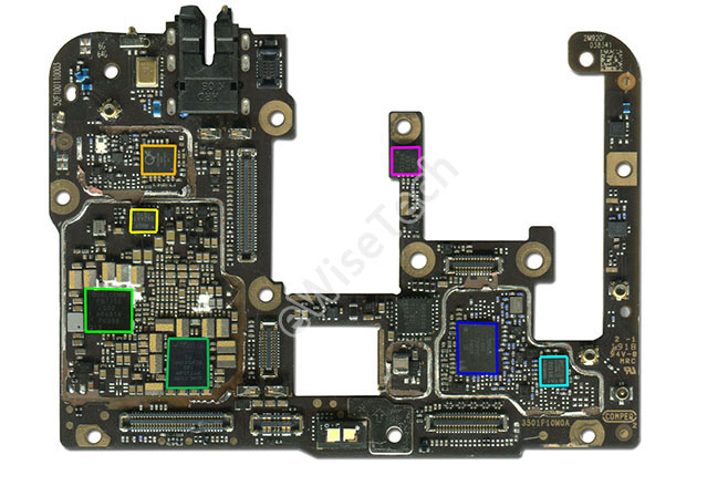 e拆解红米真旗舰系列k20做工如何