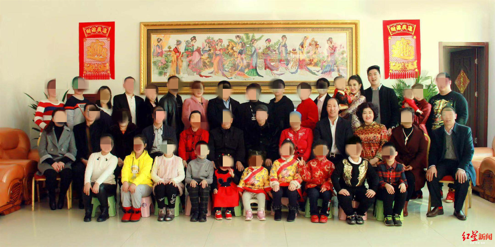 生儿子奖200万山西古交首富儿子详解黑金家族