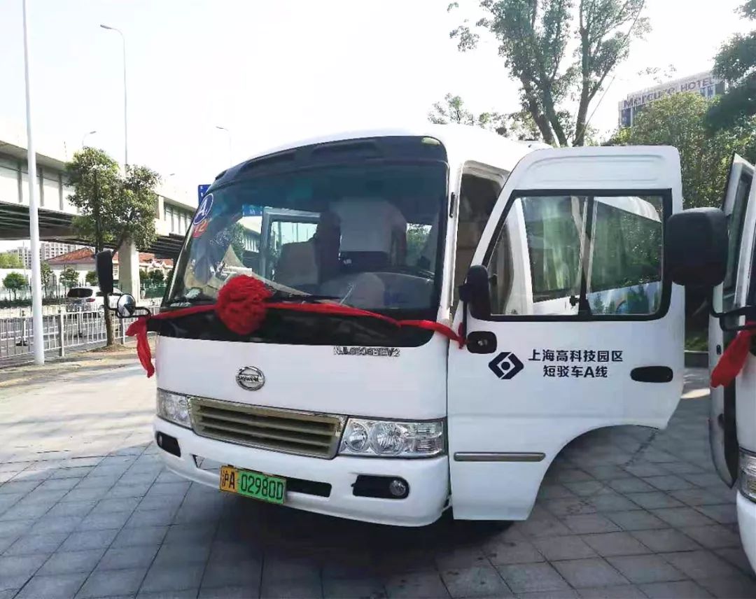 九亭新增2条公交短驳车线路打通上下班最后一公里详细信息看这里